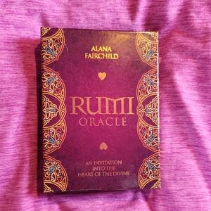 Rumi Oracle Deck